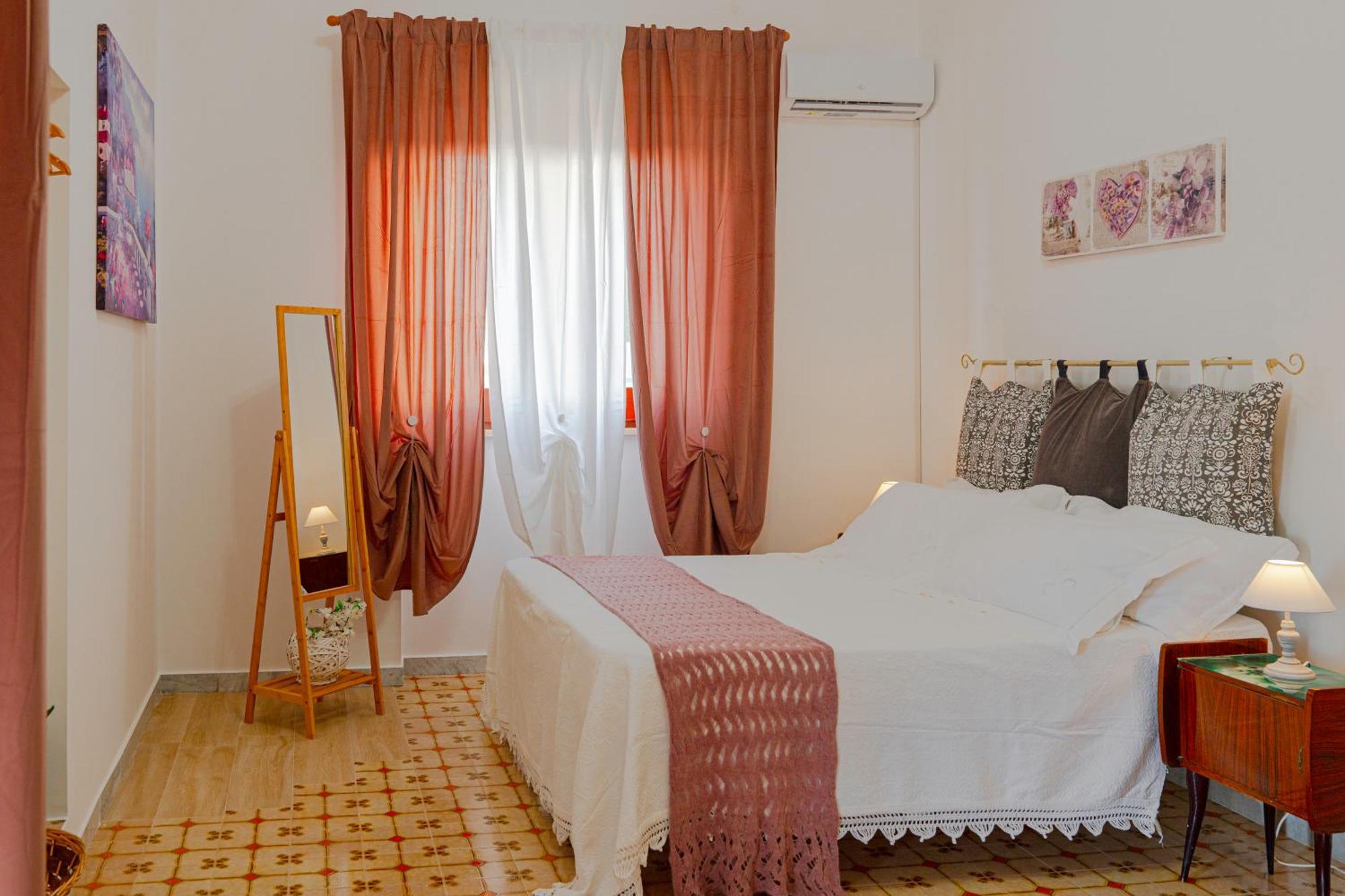 Ferienwohnung La Nicchia Villa Castelli Exterior foto