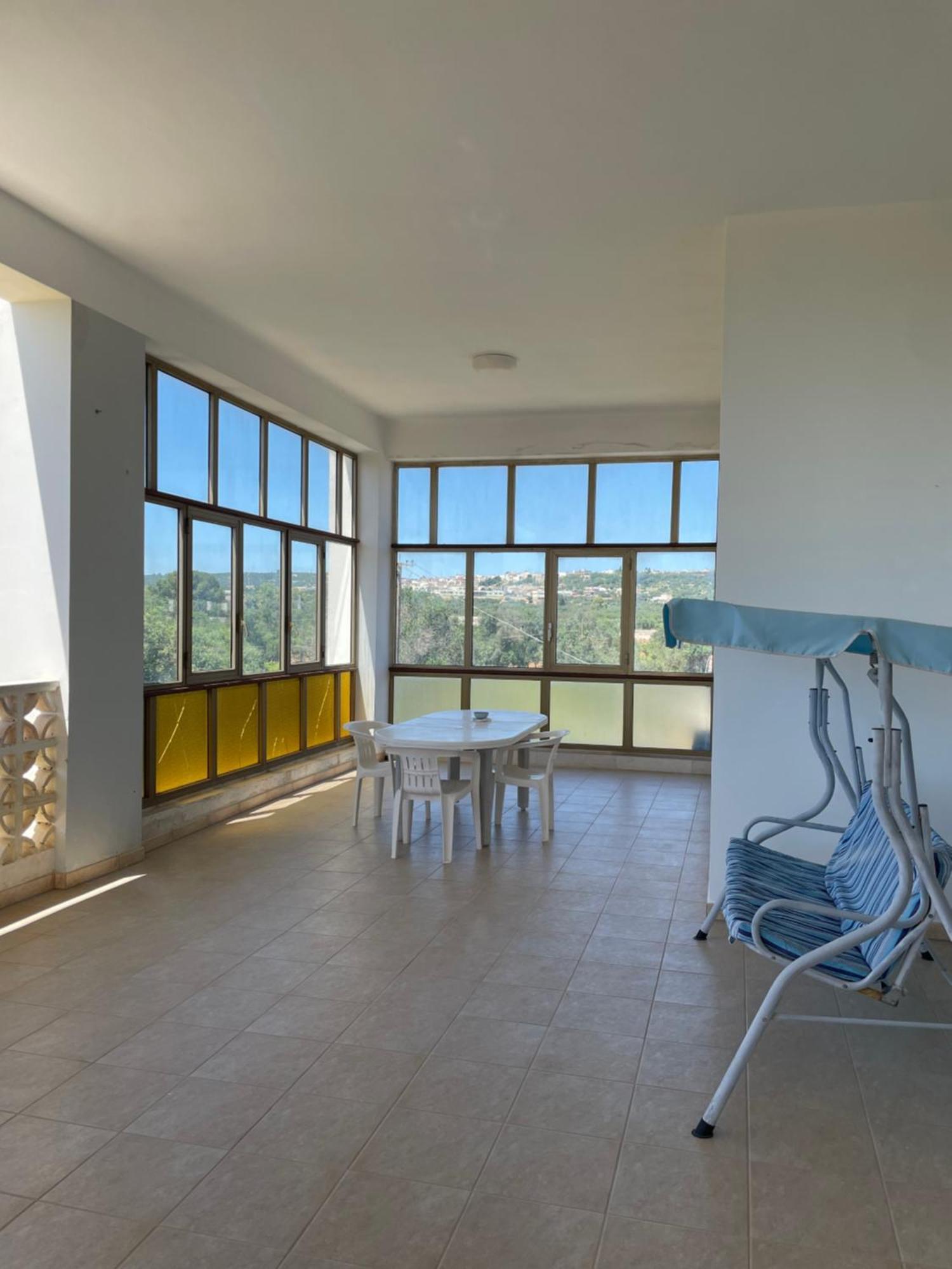 Ferienwohnung La Nicchia Villa Castelli Exterior foto